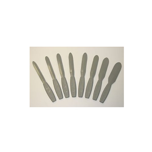 8-Piece C.A.T. Caulk Spatula Set, Plastic